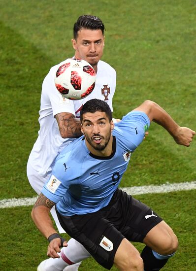 Russia World Cup Uruguay - Portugal