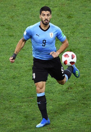 Russia World Cup Uruguay - Portugal