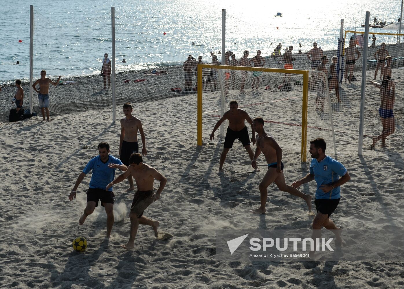 Russia World Cup Sochi