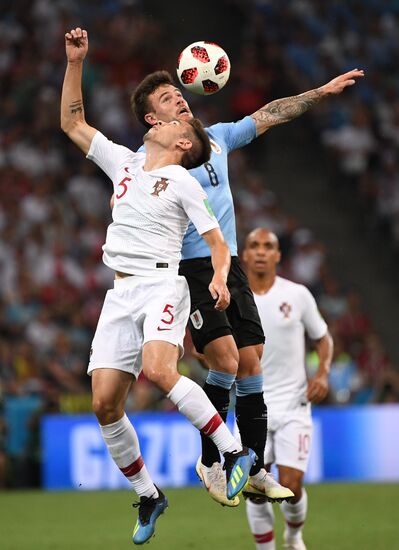 Russia World Cup Uruguay - Portugal