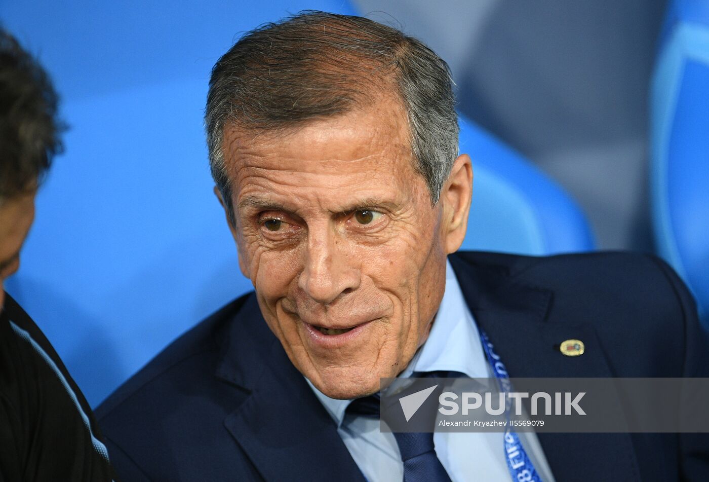 Russia World Cup Uruguay - Portugal