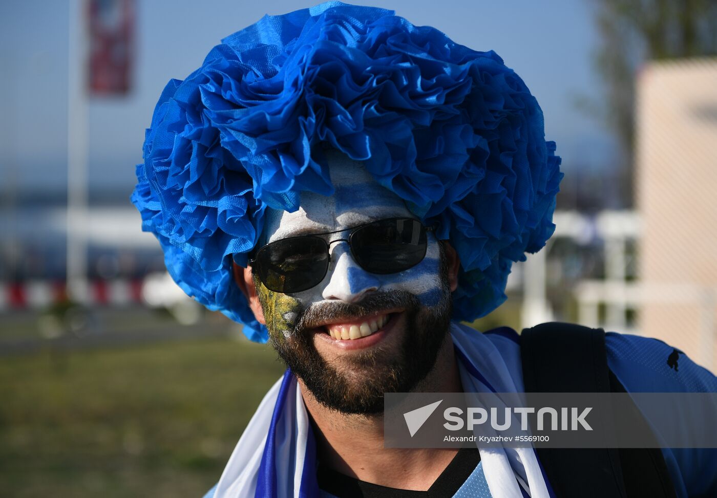 Russia World Cup Sochi