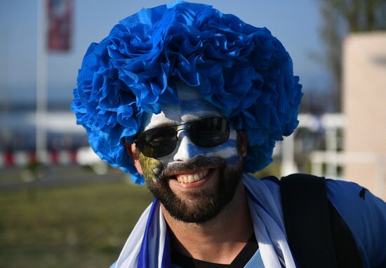 Russia World Cup Sochi