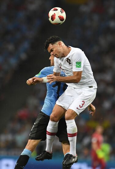 Russia World Cup Uruguay - Portugal