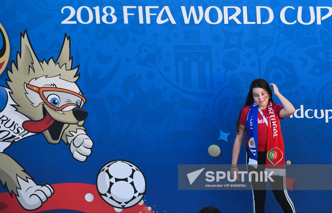 Russia World Cup Sochi