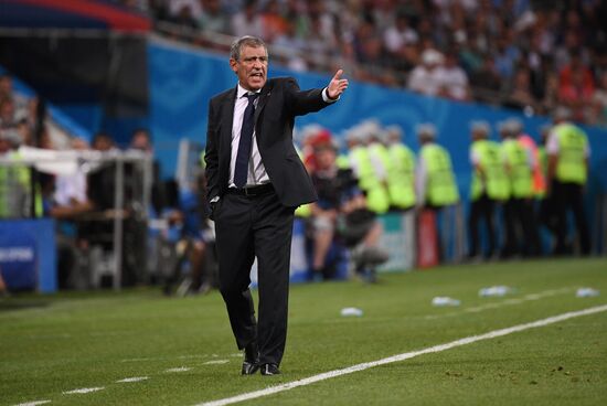 Russia World Cup Uruguay - Portugal