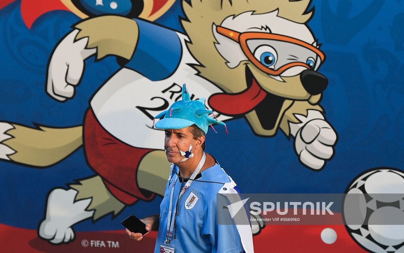 Russia World Cup Sochi