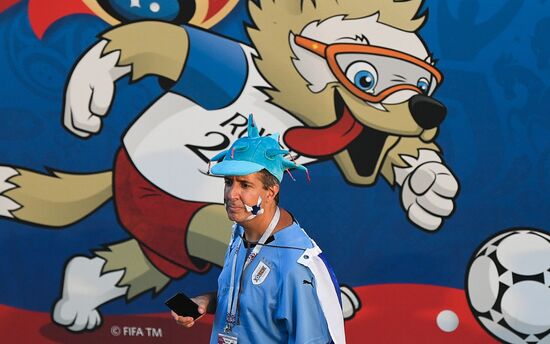 Russia World Cup Sochi