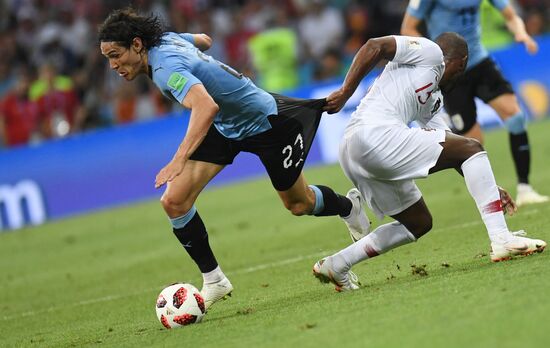 Russia World Cup Uruguay - Portugal
