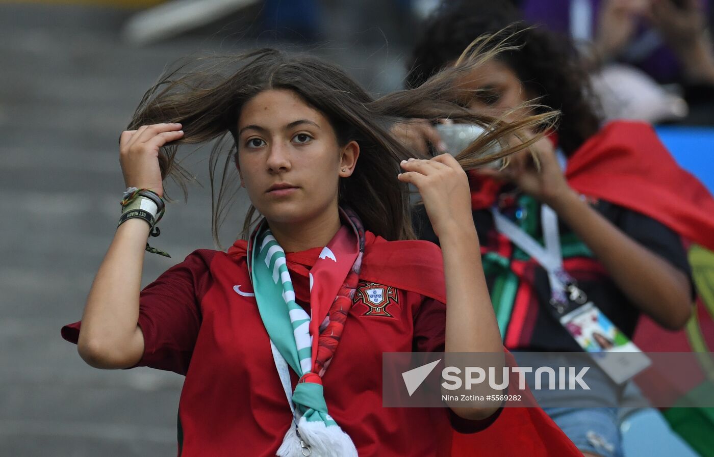 Russia World Cup Sochi