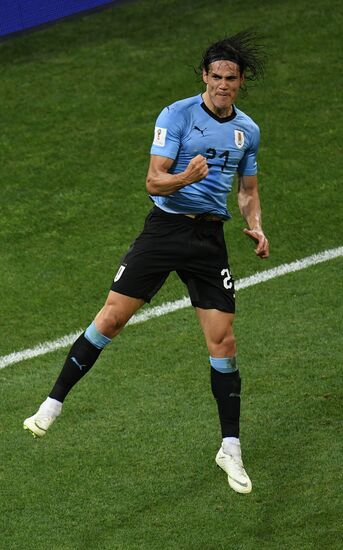 Russia World Cup Uruguay - Portugal