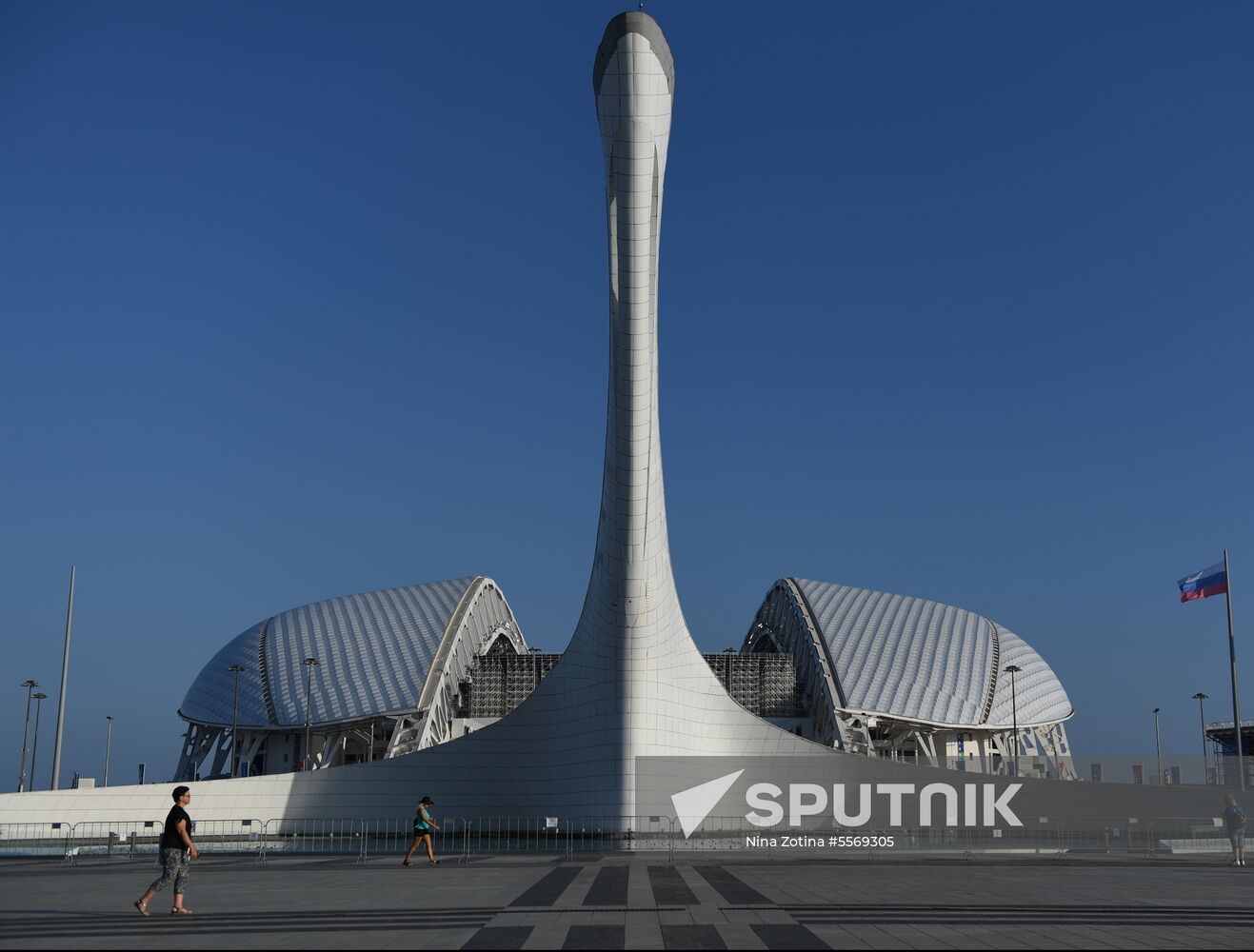 Russia World Cup Sochi