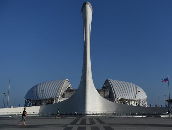 Russia World Cup Sochi