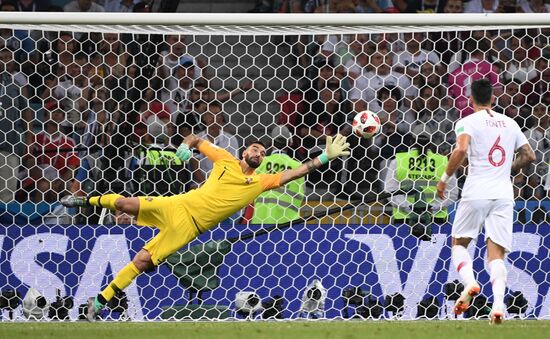 Russia World Cup Uruguay - Portugal