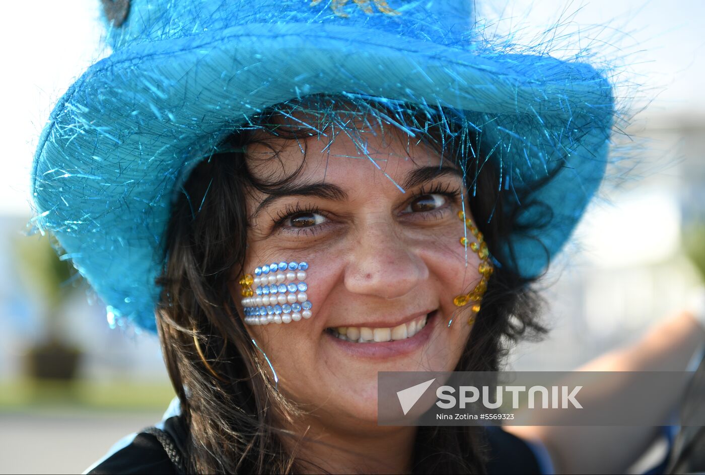 Russia World Cup Sochi