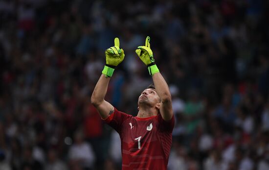 Russia World Cup Uruguay - Portugal