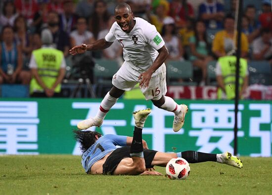 Russia World Cup Uruguay - Portugal