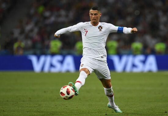 Russia World Cup Uruguay - Portugal