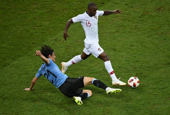 Russia World Cup Uruguay - Portugal