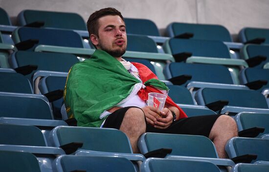 Russia World Cup Uruguay - Portugal