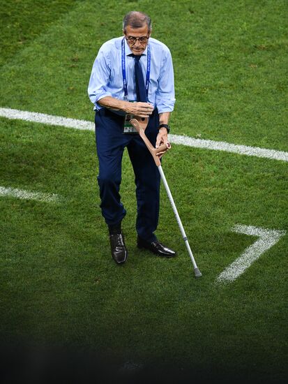 Russia World Cup Uruguay - Portugal