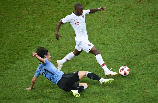 Russia World Cup Uruguay - Portugal