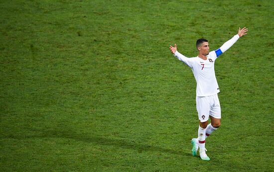Russia World Cup Uruguay - Portugal