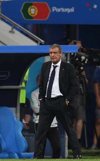 Russia World Cup Uruguay - Portugal