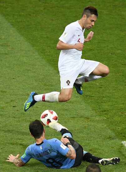 Russia World Cup Uruguay - Portugal