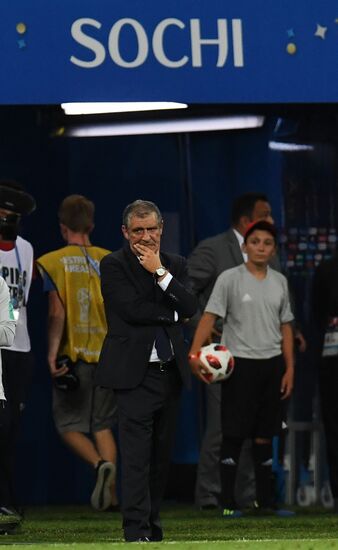 Russia World Cup Uruguay - Portugal