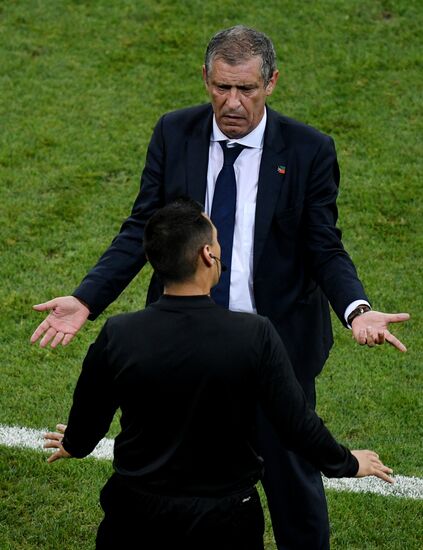 Russia World Cup Uruguay - Portugal