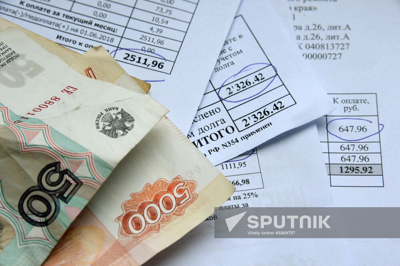 Russia raises housing and utilities prices from July 1