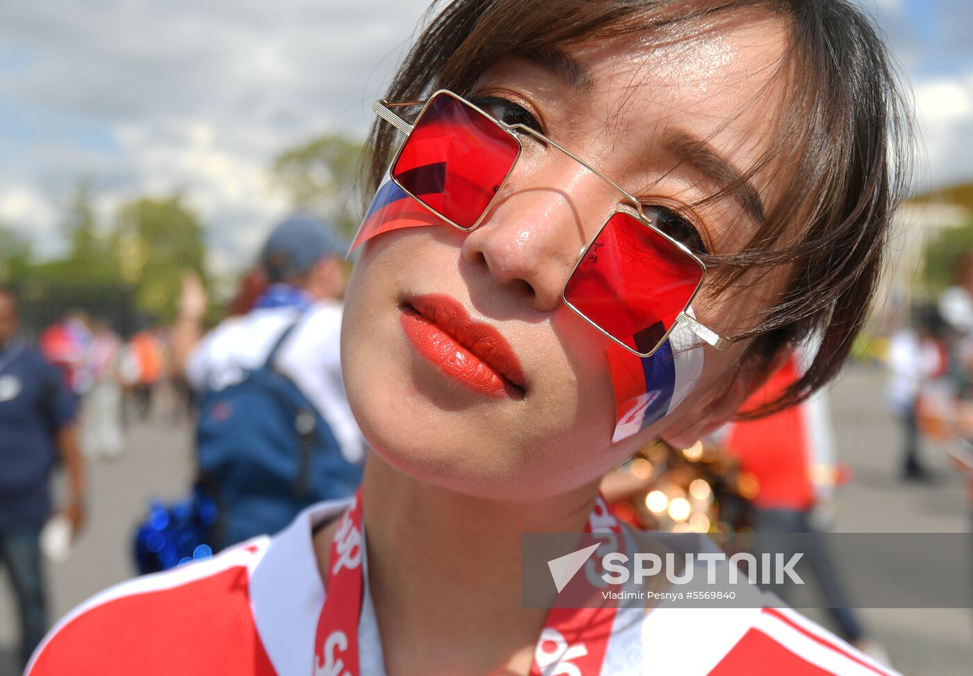 Russia World Cup Spain - Russia