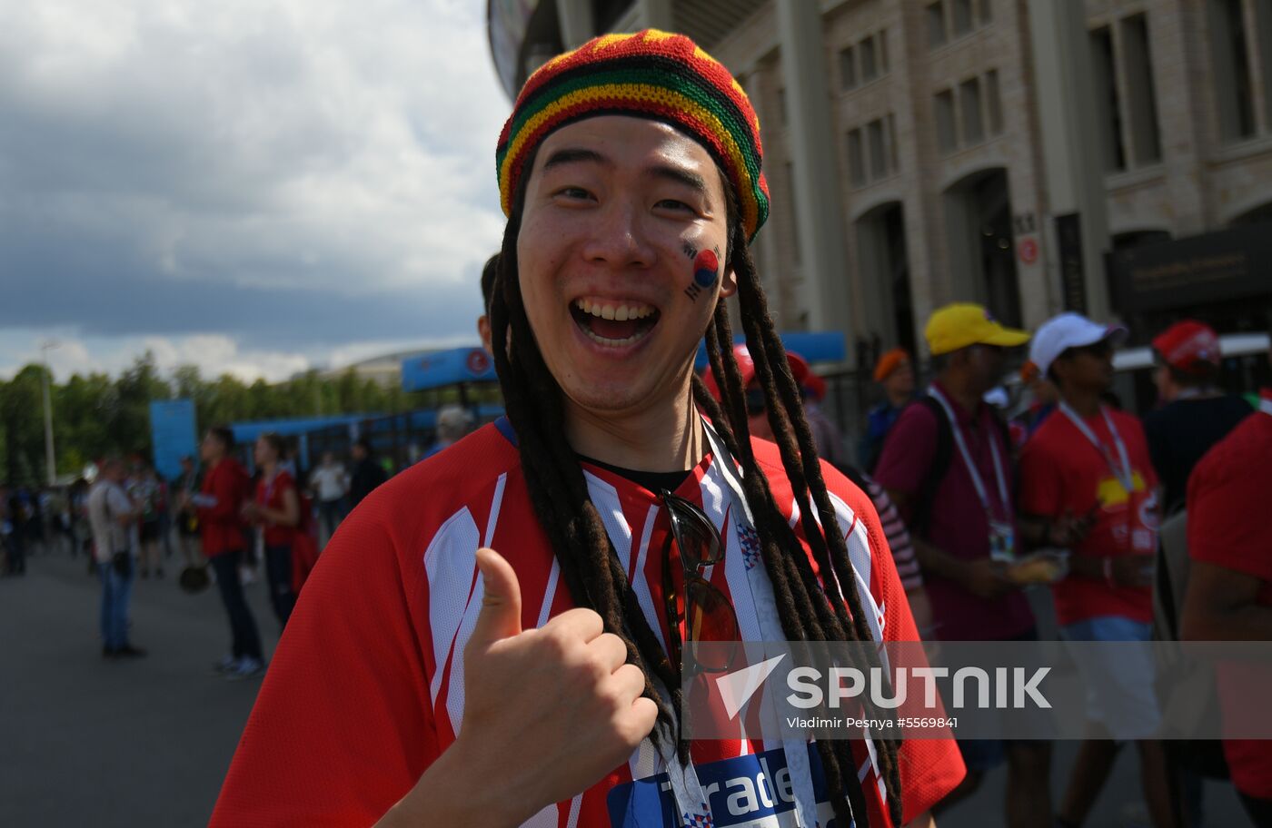 Russia World Cup Spain - Russia