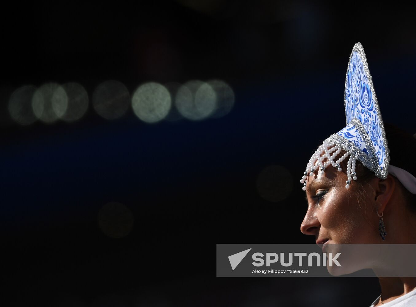 Russia World Cup Spain - Russia