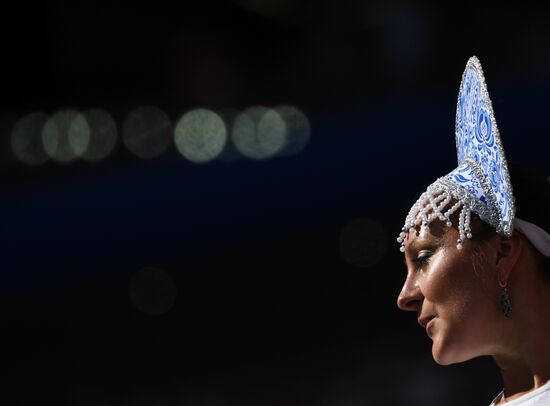 Russia World Cup Spain - Russia