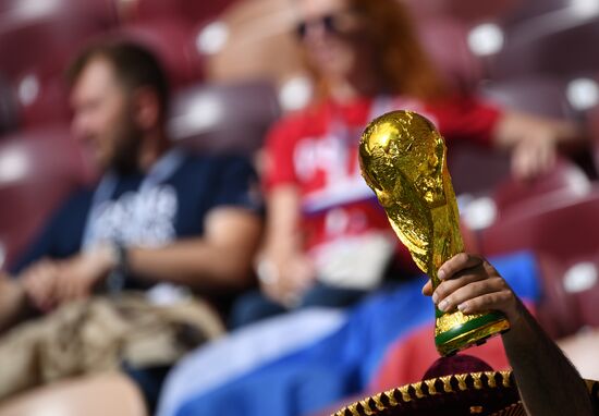 Russia World Cup Spain - Russia