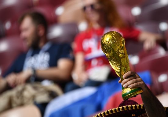 Russia World Cup Spain - Russia