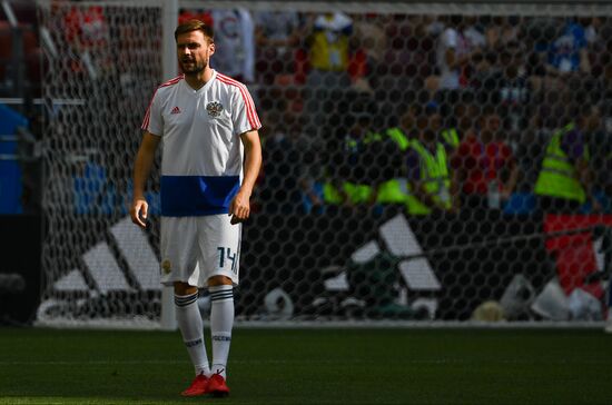 Russia World Cup Spain - Russia