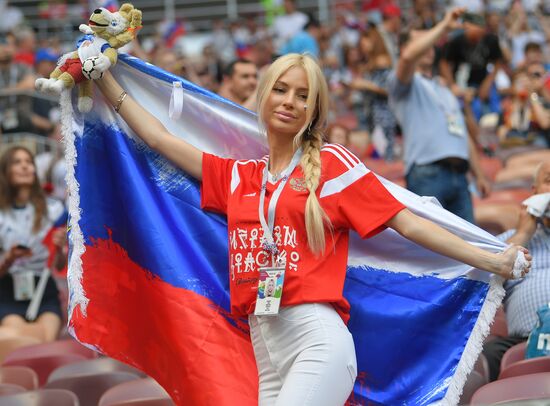 Russia World Cup Spain - Russia