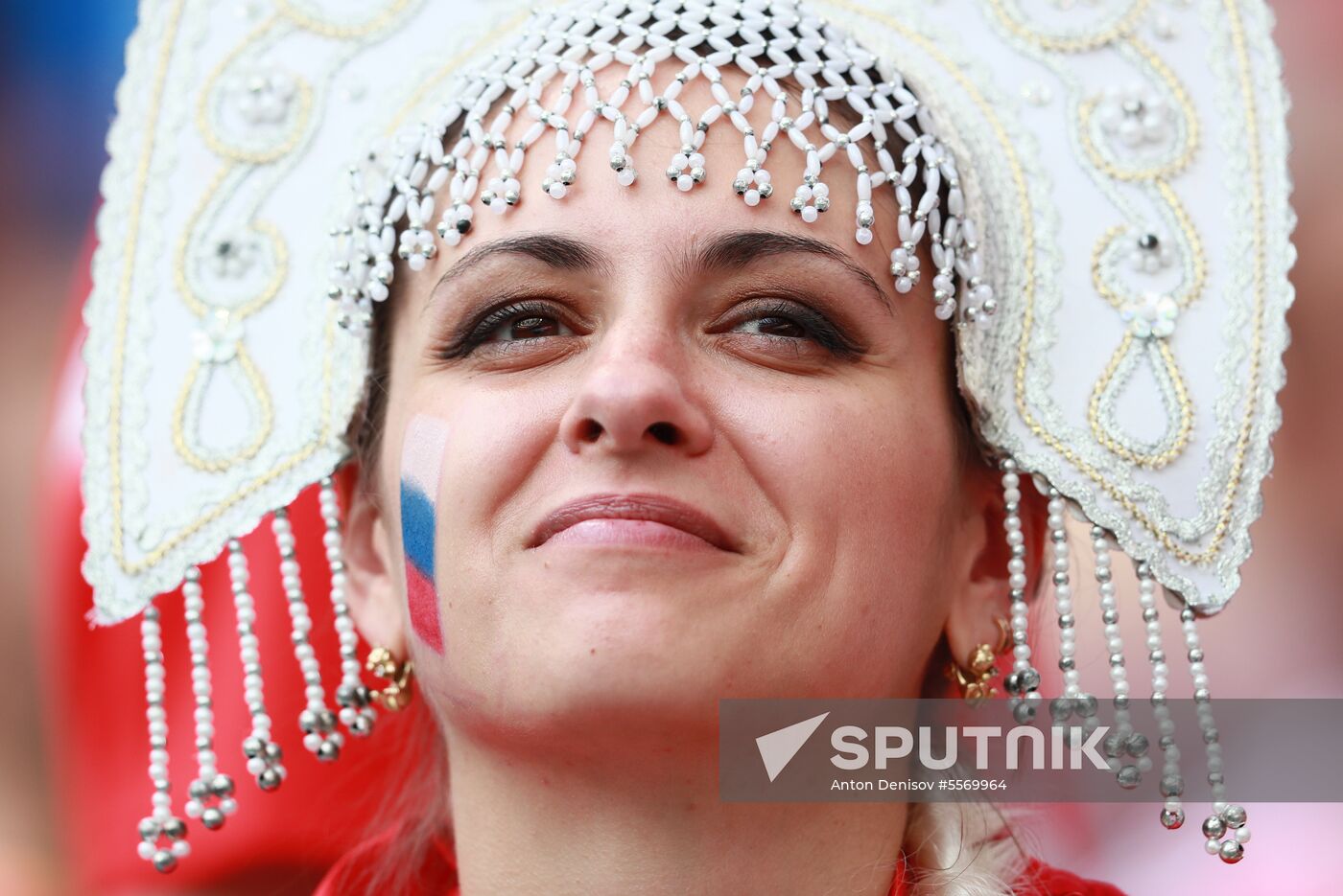 Russia World Cup Spain - Russia