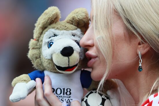 Russia World Cup Spain - Russia