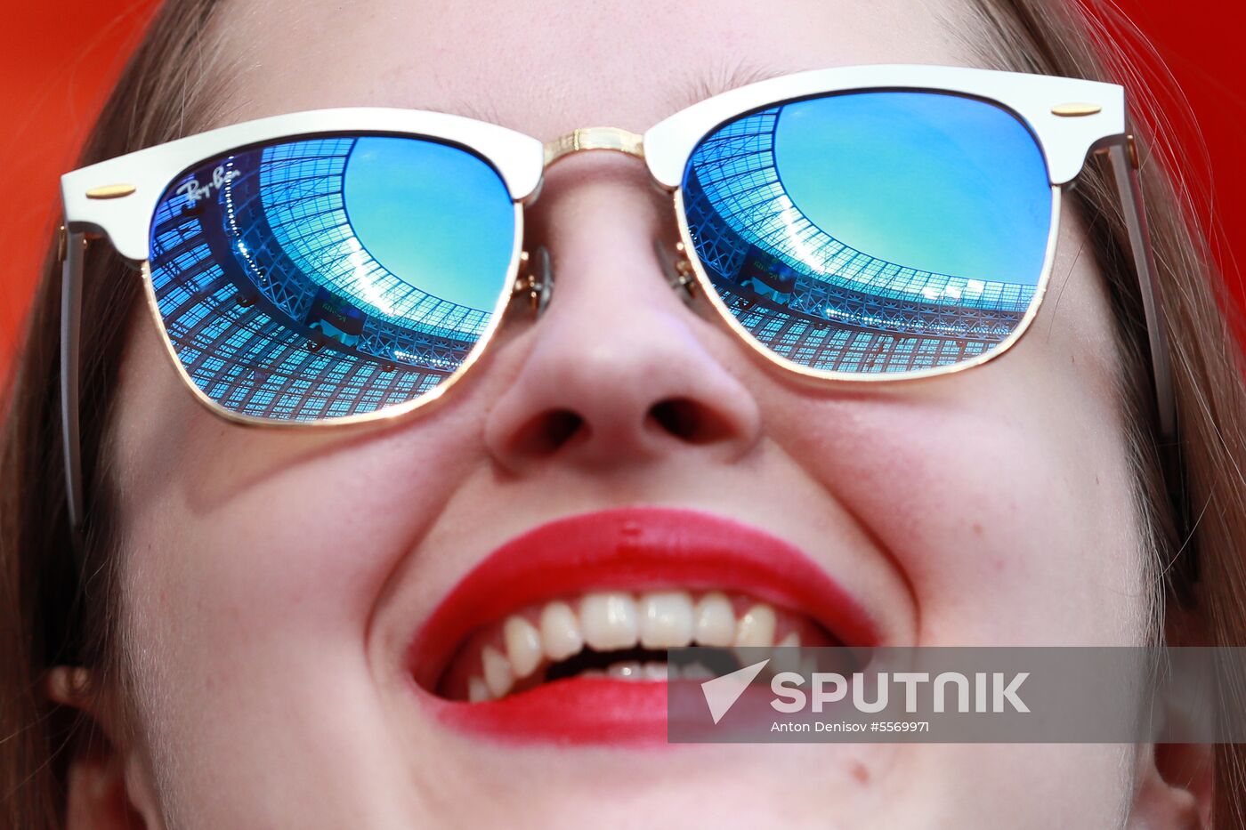 Russia World Cup Spain - Russia