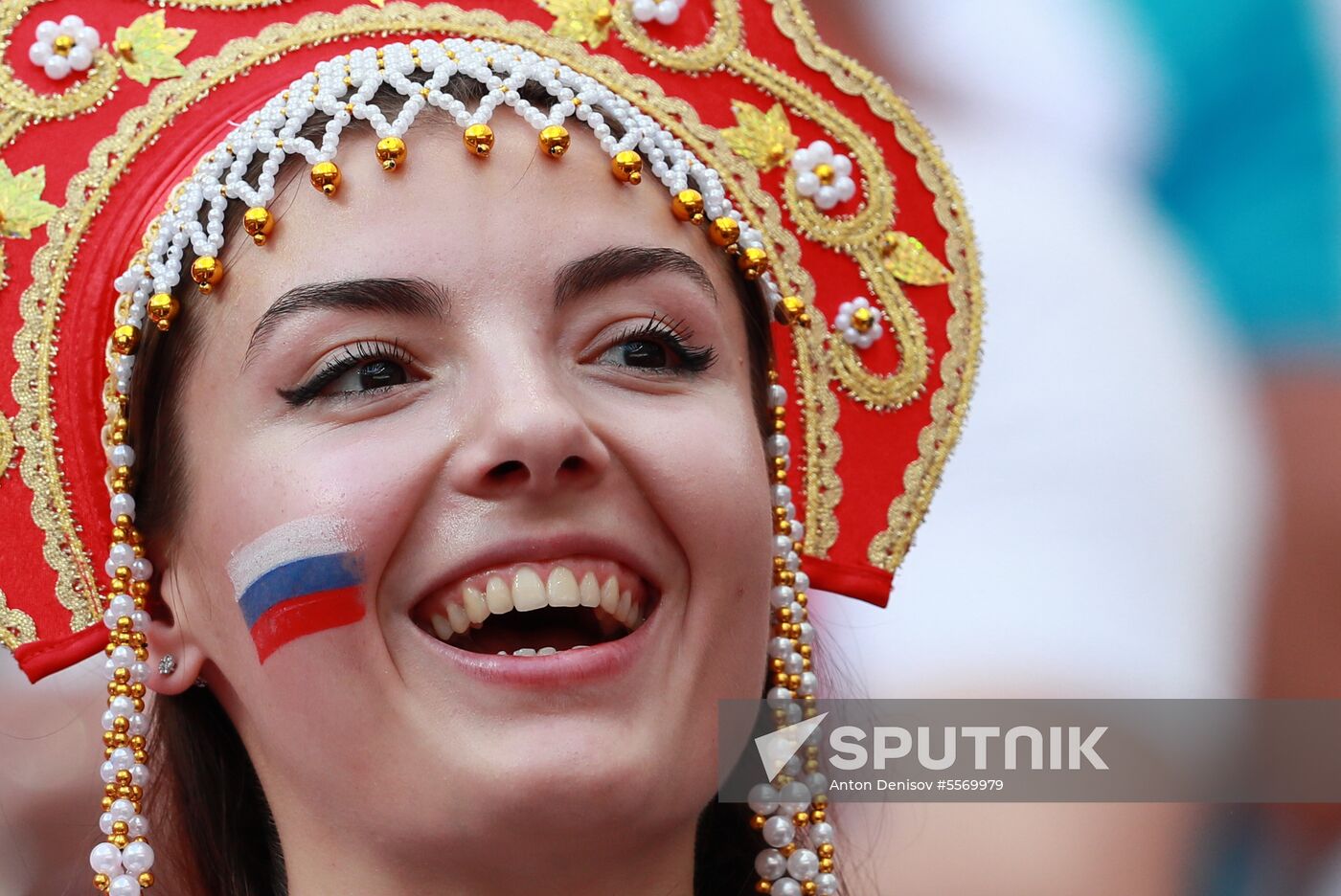 Russia World Cup Spain - Russia