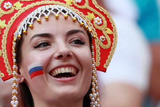 Russia World Cup Spain - Russia
