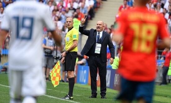 Russia World Cup Russia - Spain