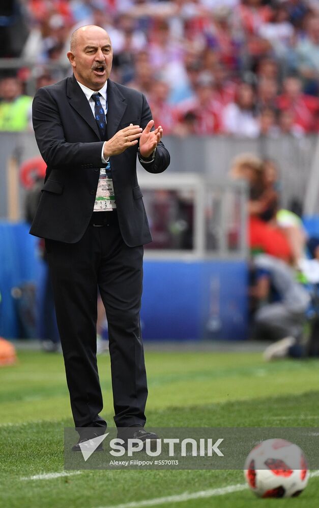 Russia World Cup Russia - Spain