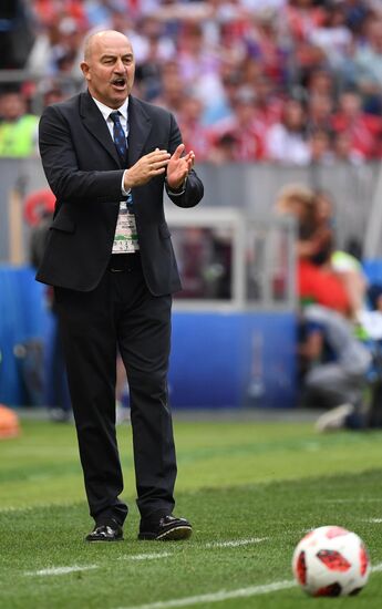 Russia World Cup Russia - Spain