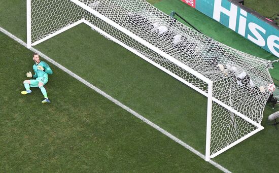 Russia World Cup Russia - Spain