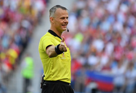 Russia World Cup Russia - Spain